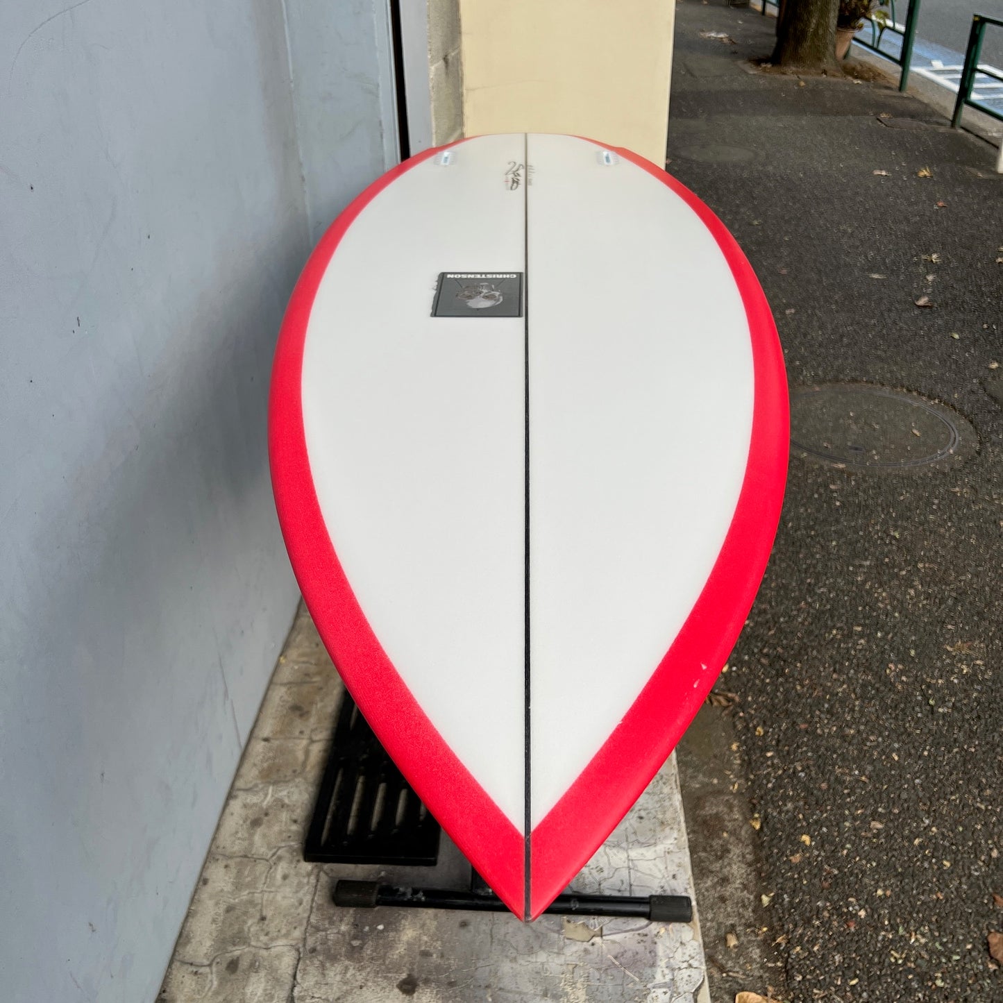 CHRISTENSON SURFBOARD/クリステンソン 　Lane Splitter 5'8"　JAPANシェイプ