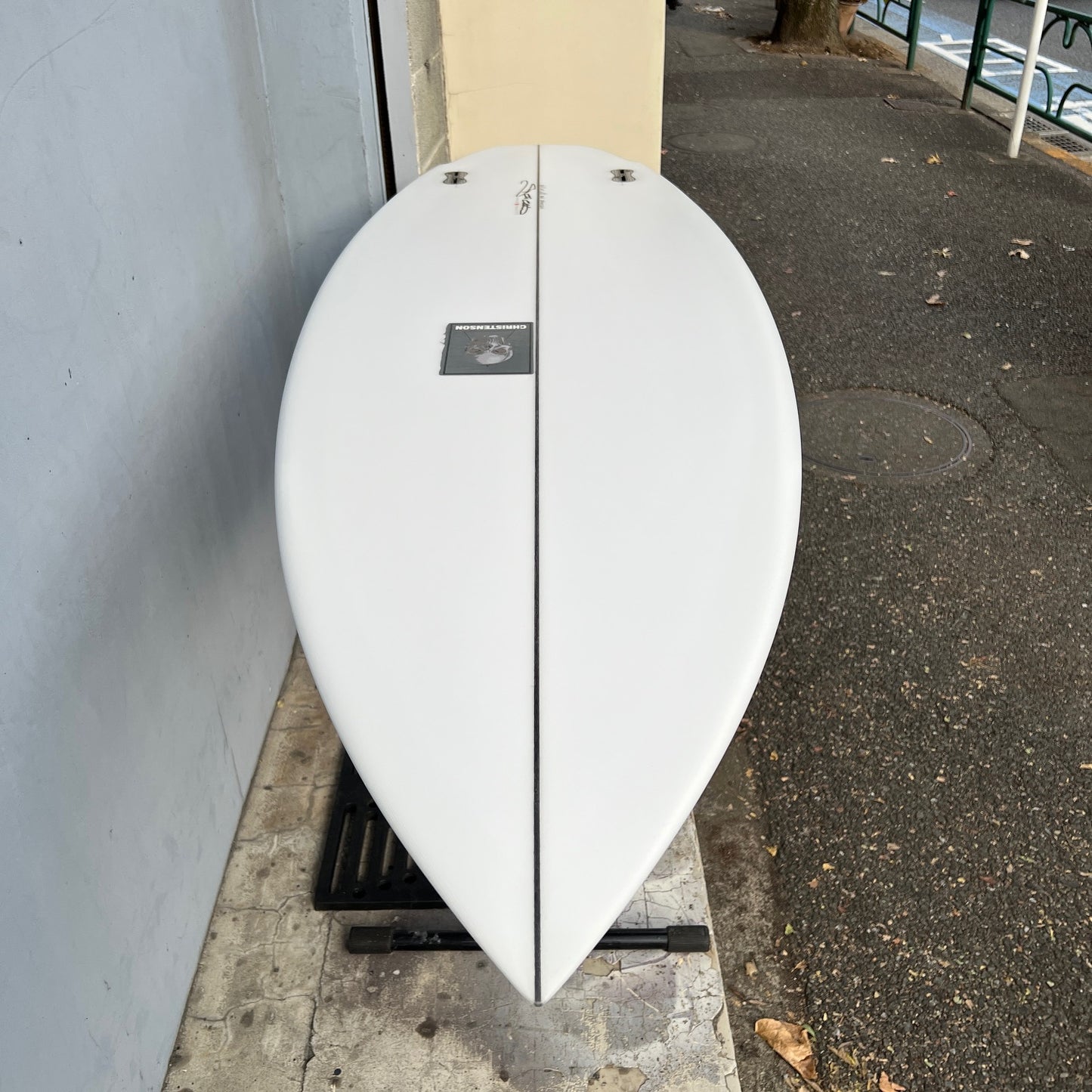 CHRISTENSON SURFBOARD/クリステンソン 　Lane Splitter 5'10"　JAPANシェイプ