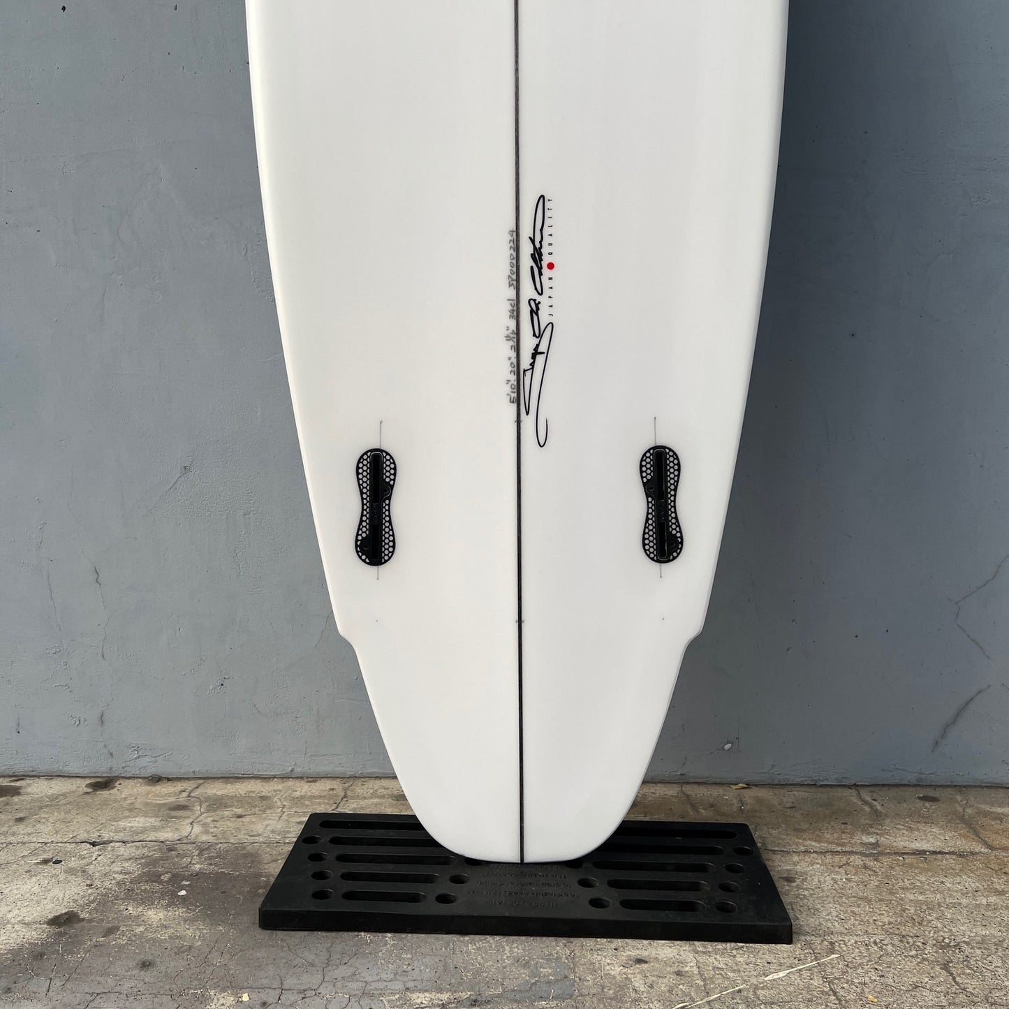 CHRISTENSON SURFBOARD/クリステンソン 　Lane Splitter 5'10"　JAPANシェイプ