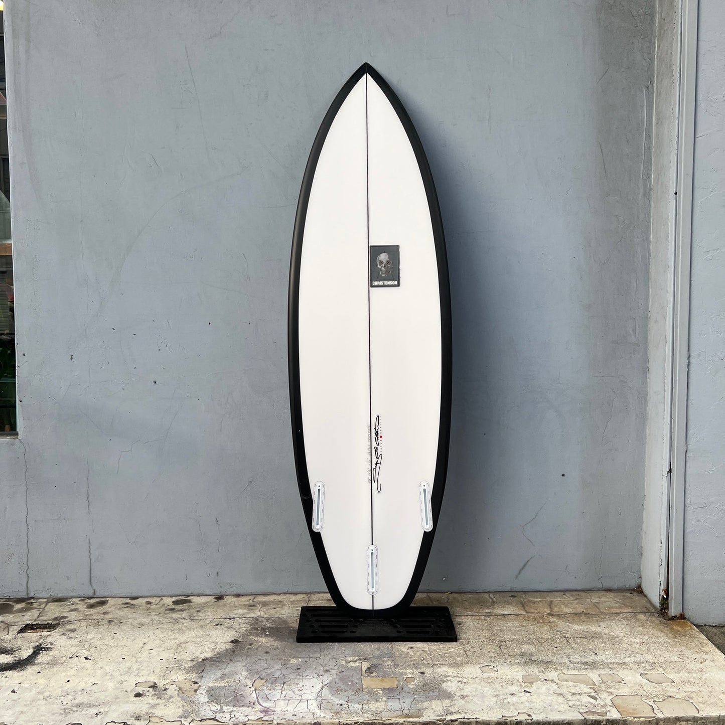 CHRISTENSON SURFBOARD/クリステンソン 　OP1 5'8"　JAPANシェイプ