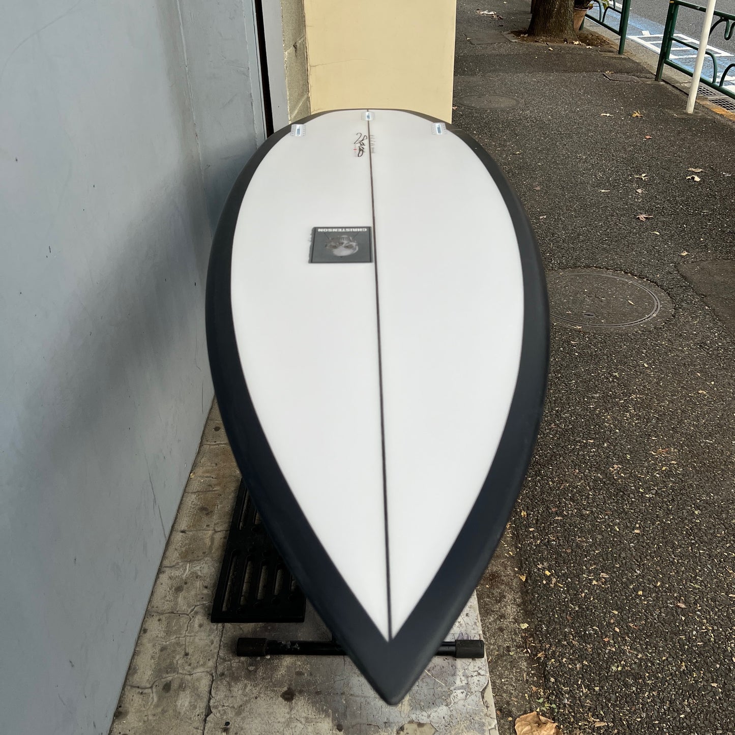 CHRISTENSON SURFBOARD/クリステンソン 　OP1 5'8"　JAPANシェイプ