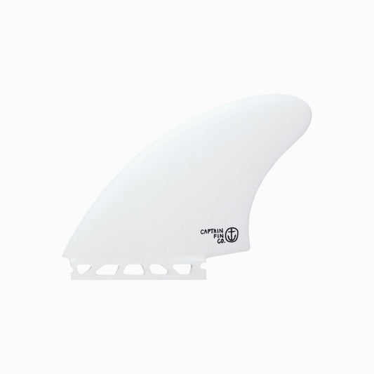 CAPTAIN FIN キャプテンフィン / CF キール （シングルタブ、FUTURESタイプ）