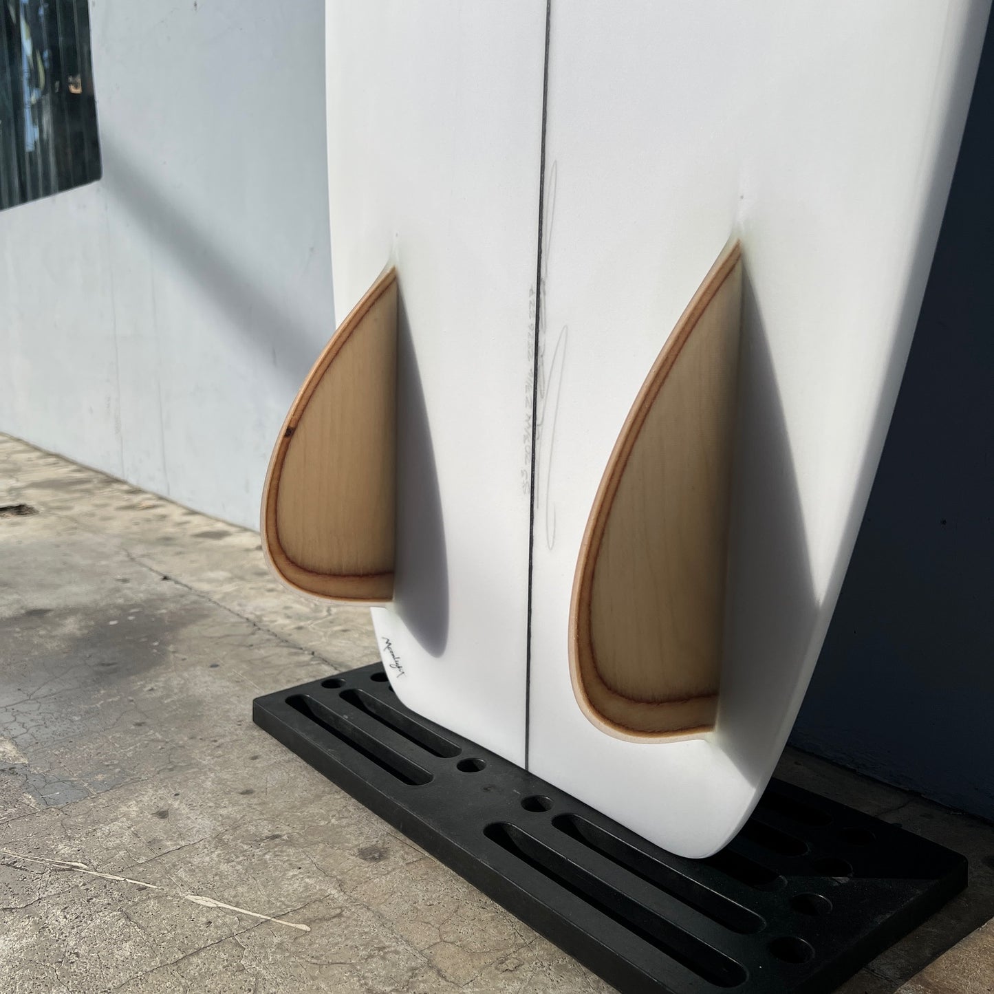 CHRISTENSON SURFBOARD/クリステンソン OCEAN RACER 5'3"