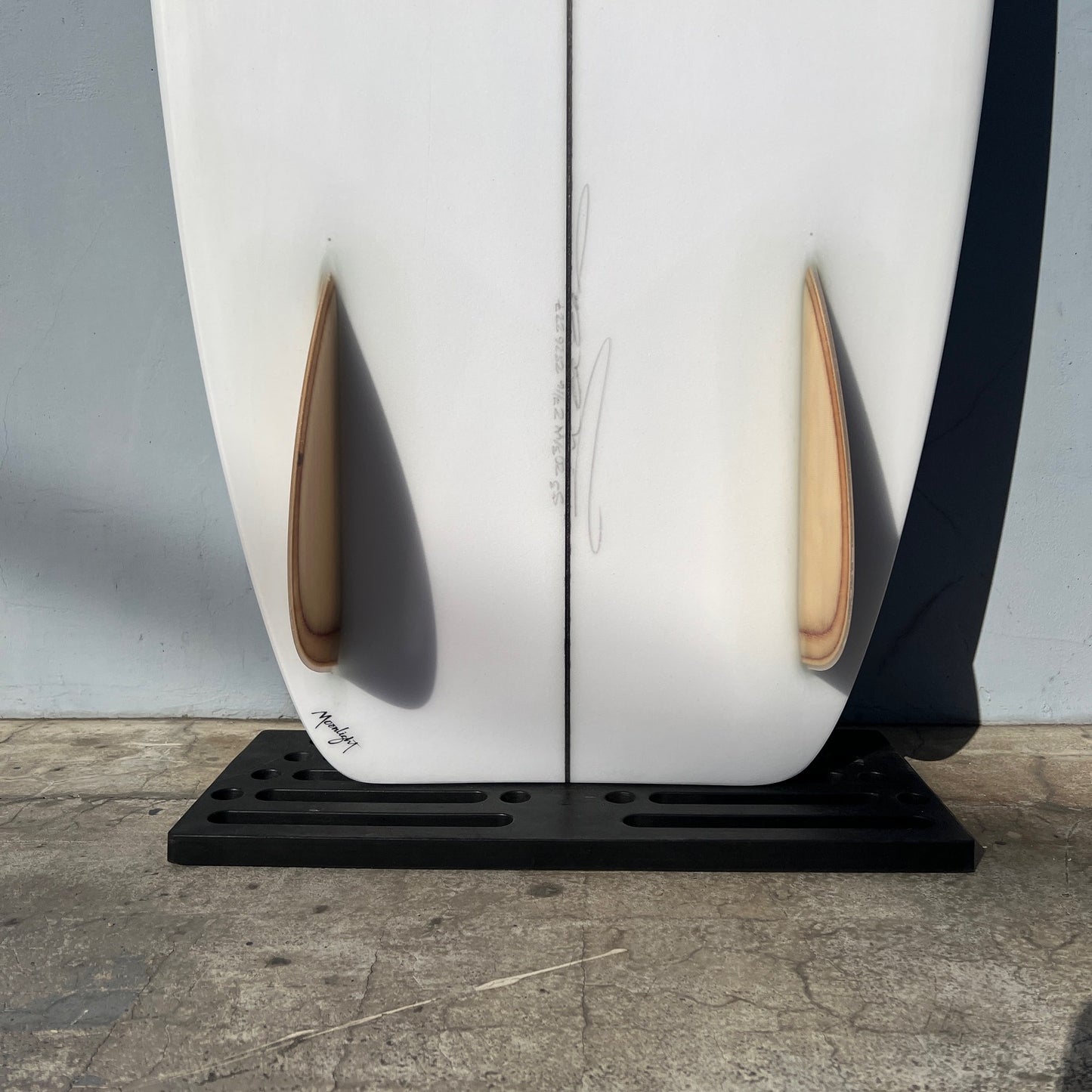 CHRISTENSON SURFBOARD/クリステンソン OCEAN RACER 5'3"