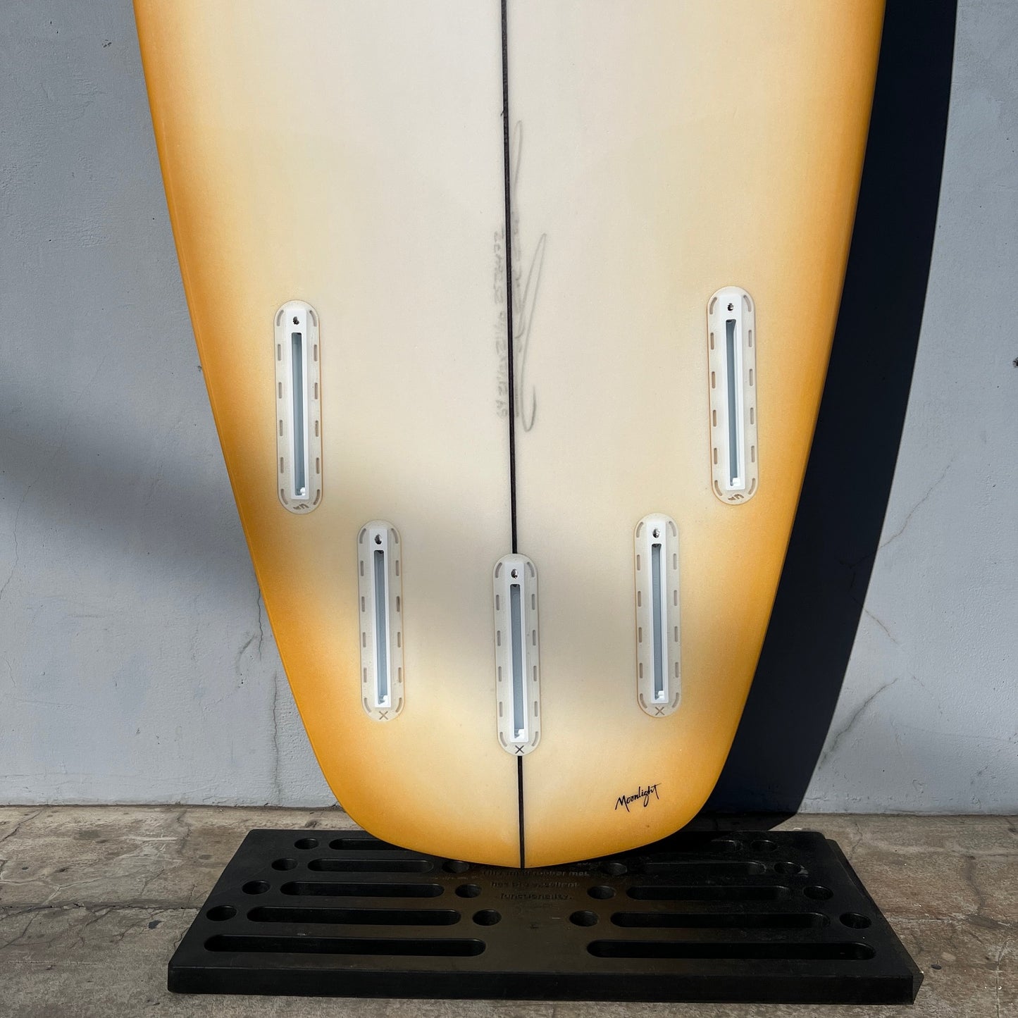 CHRISTENSON SURFBOARD/クリステンソン EASY WIND 6'4"