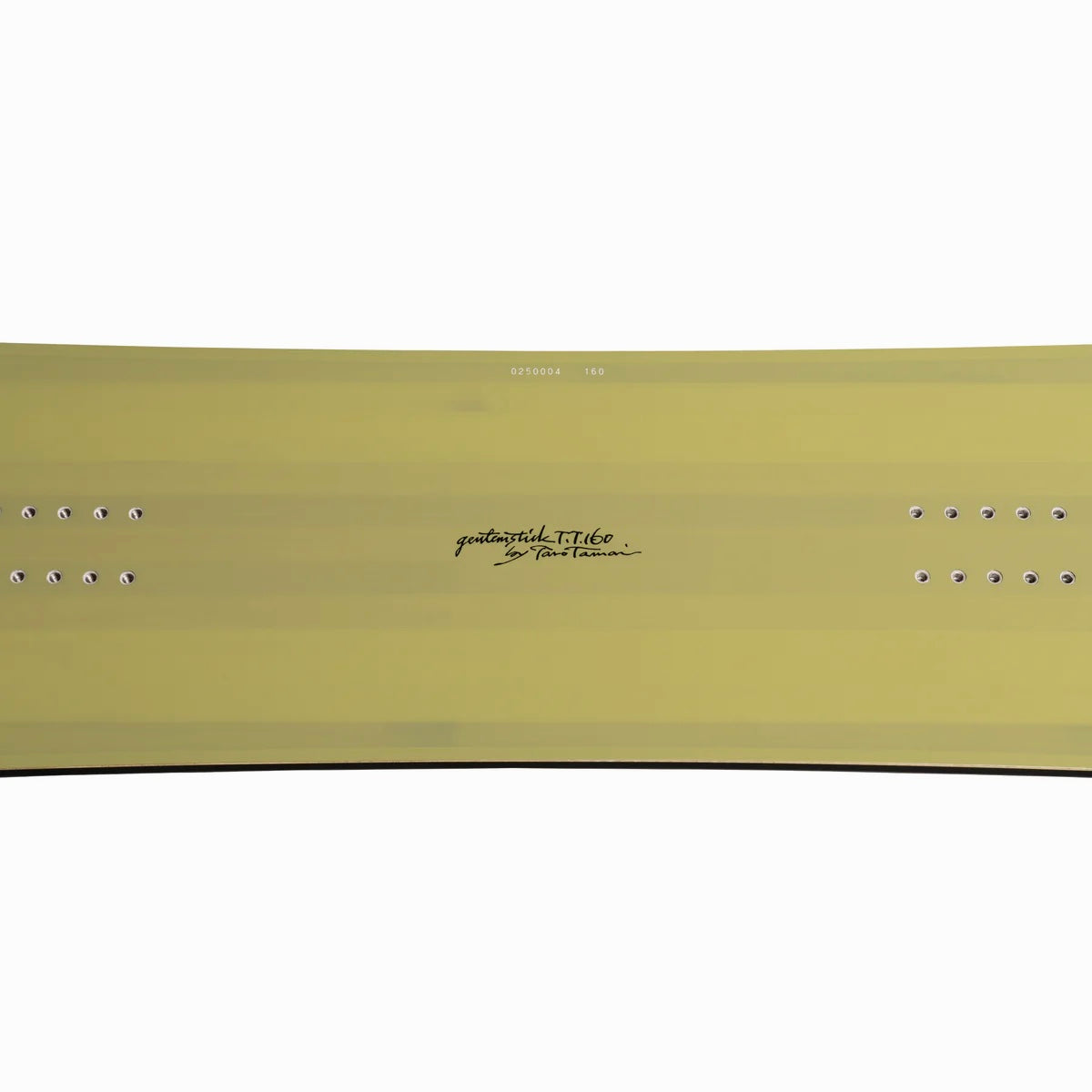 GENTEMSTICK / ゲンテンスティック 25-26 T.T 160 – BRINE