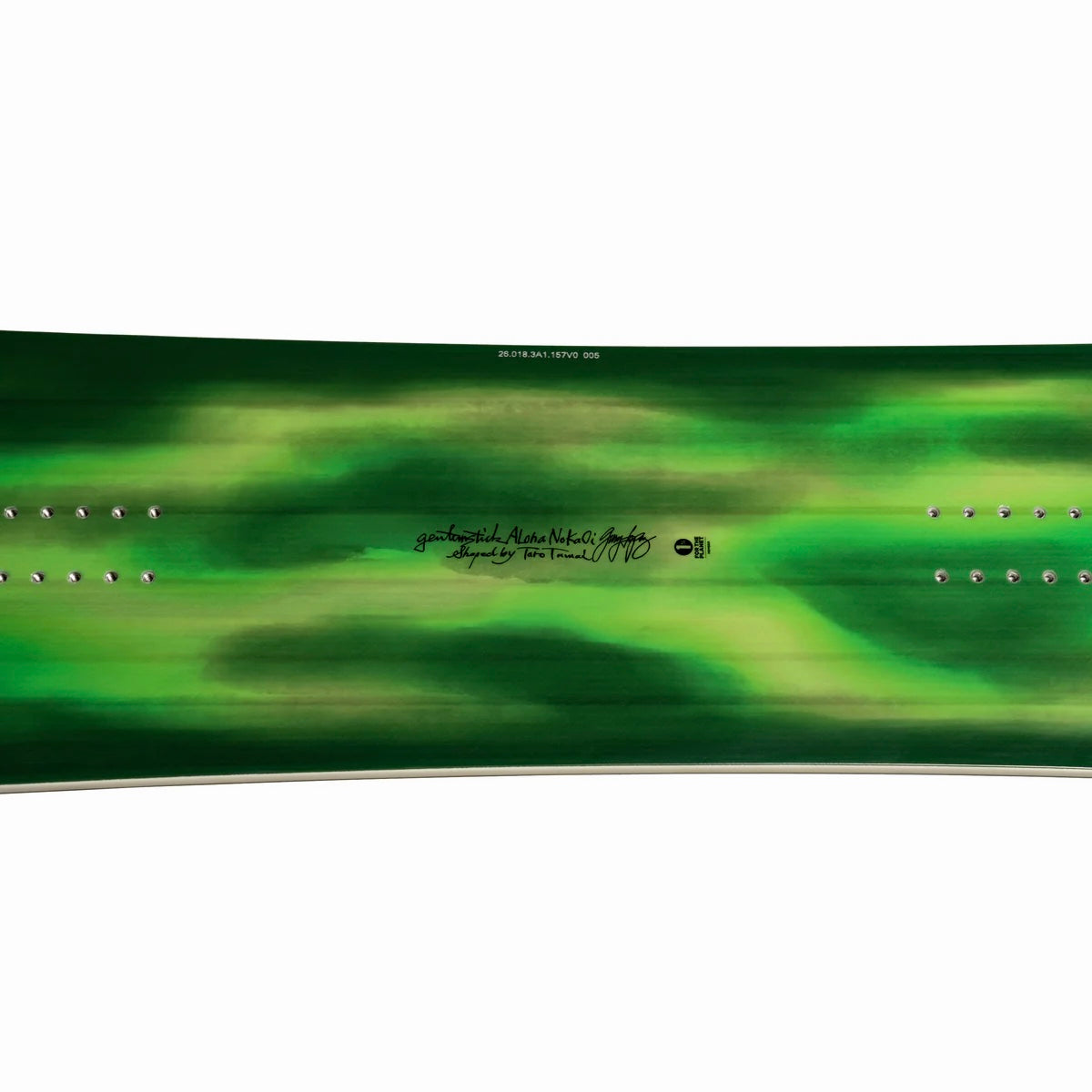 GENTEMSTICK / ゲンテンスティック 25-26 ALOHA NOKAOI