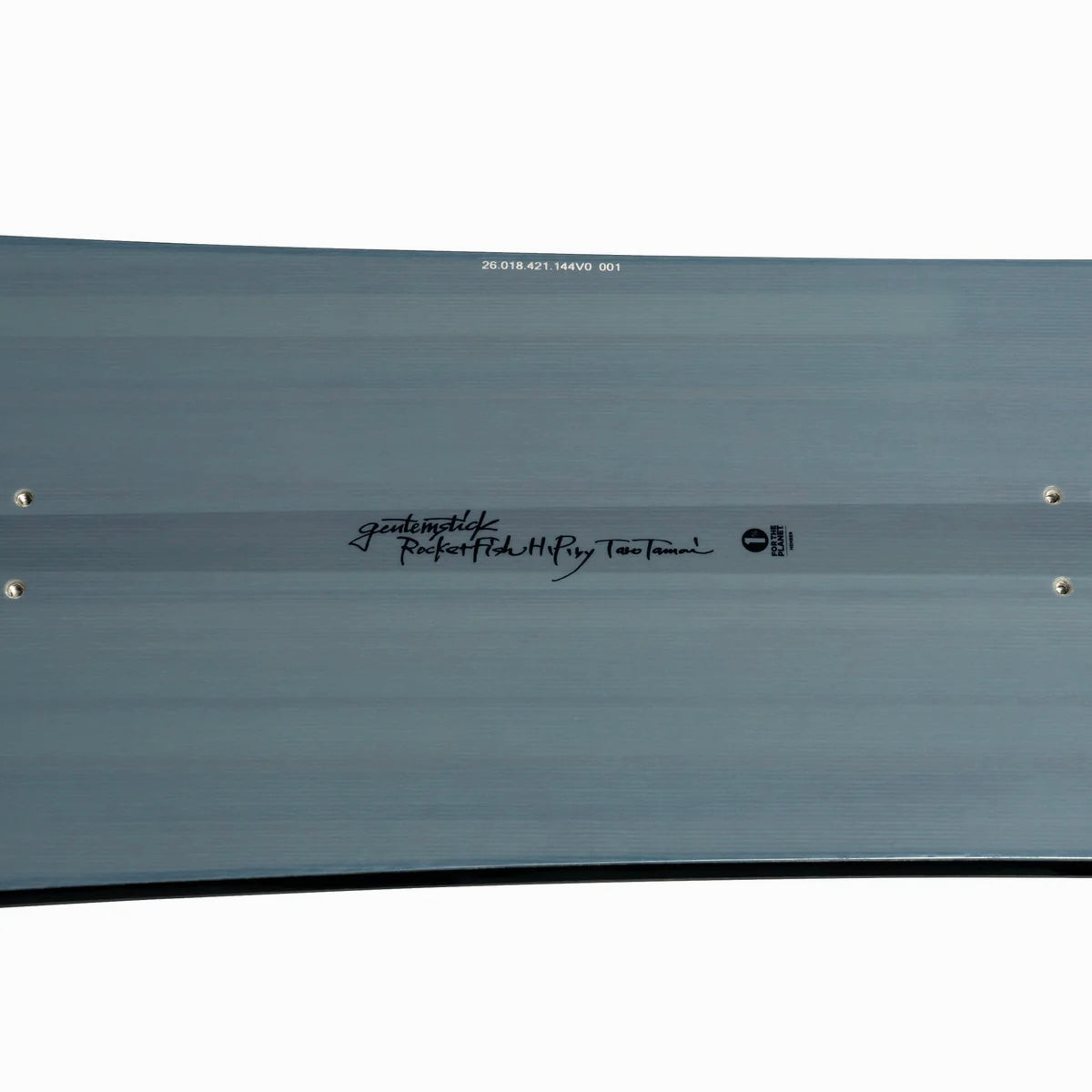 GENTEMSTICK / ゲンテンスティック 25-26 ROCKET FISH HIGH PERFORMANCE