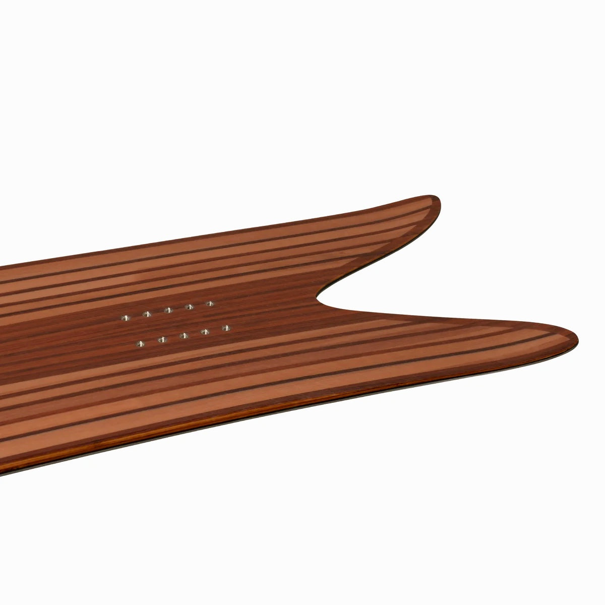 GENTEMSTICK / ゲンテンスティック 25-26 MID FISH OUTLINE CORE