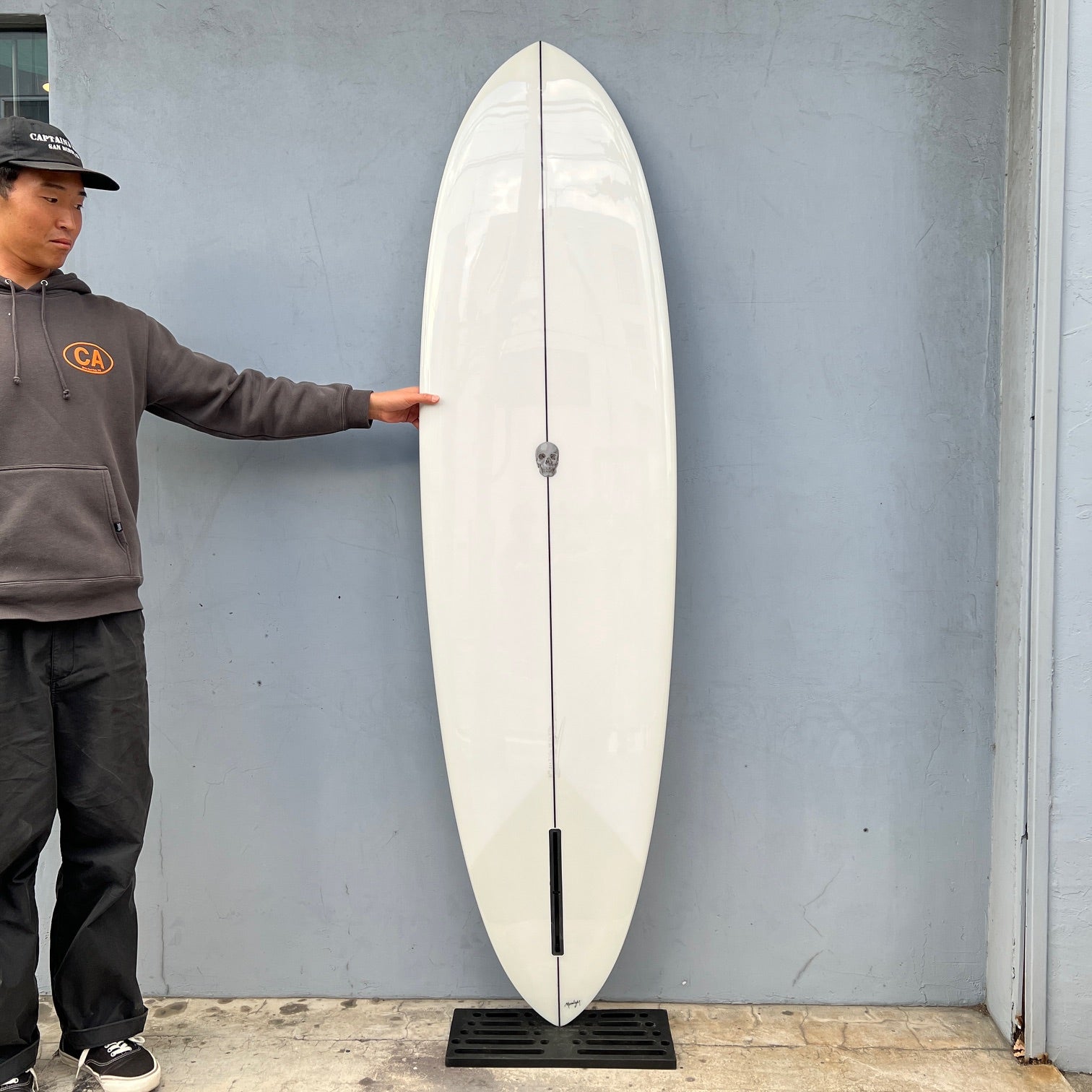 【新品未使用】 Christenson C-Bucket 6’10” CHRISTENSON SURFBOARD/クリステンソン C-BUCKET 6'10