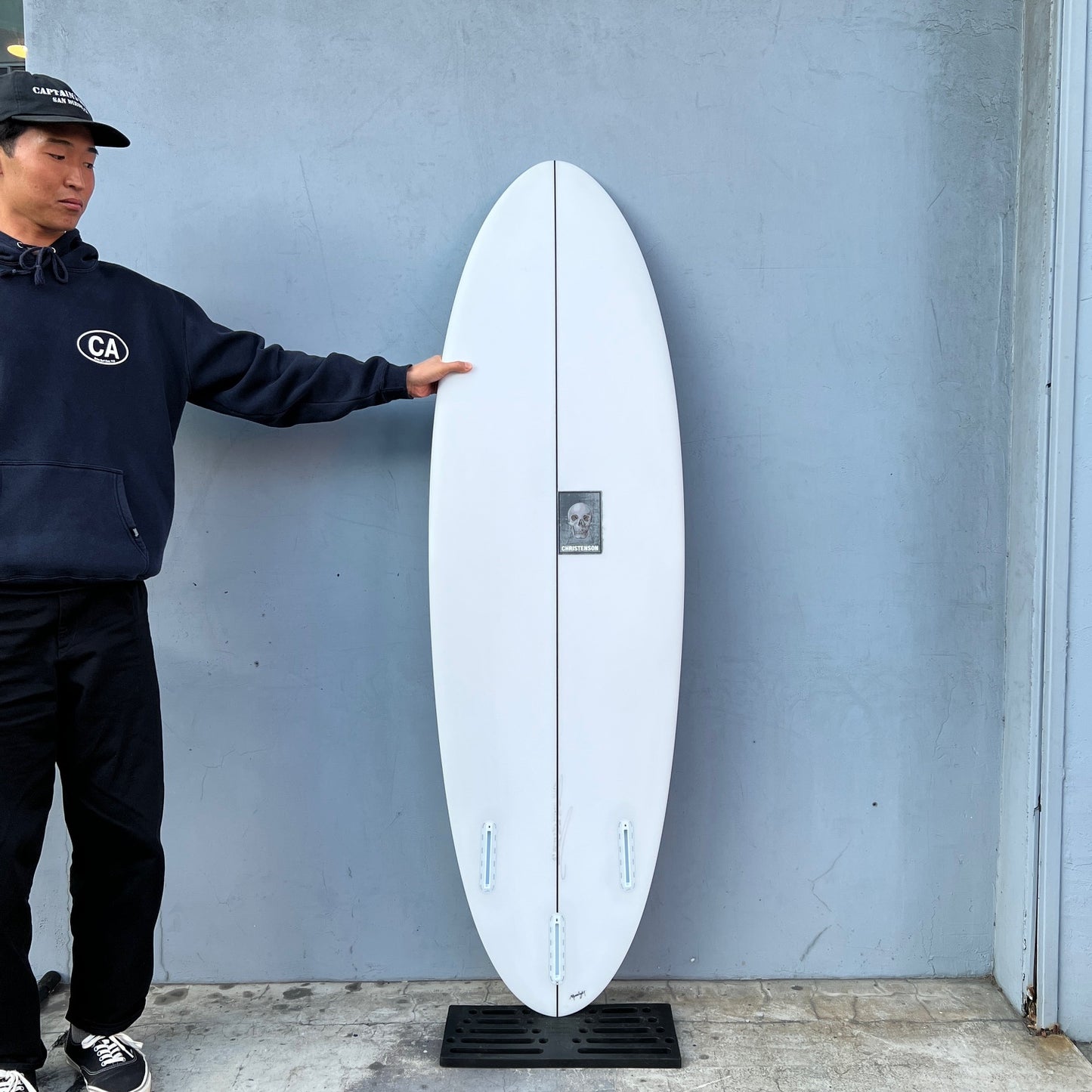 CHRISTENSON SURFBOARD/クリステンソン HOLE SHOT 5'9"