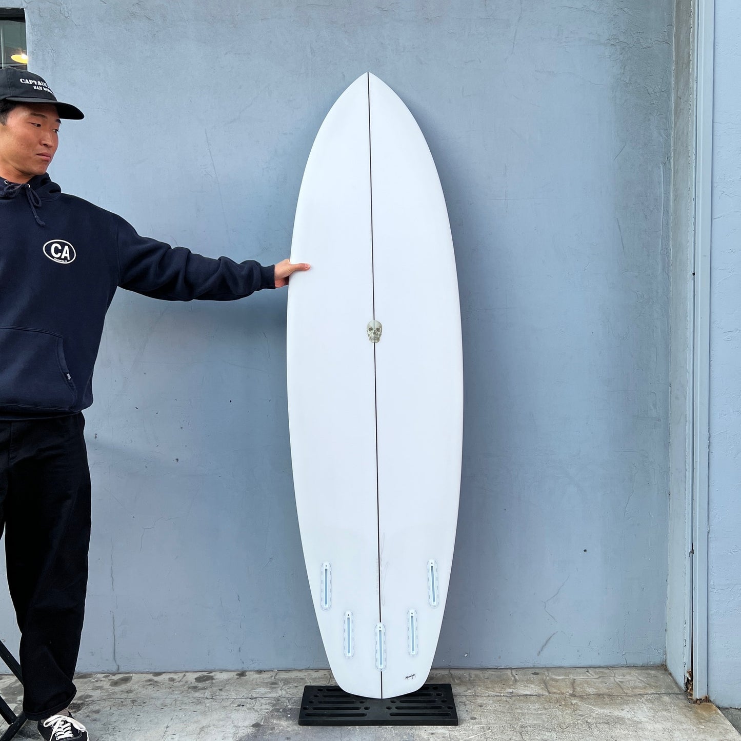 CHRISTENSON SURFBOARD/クリステンソン EASY WIND 6'4"