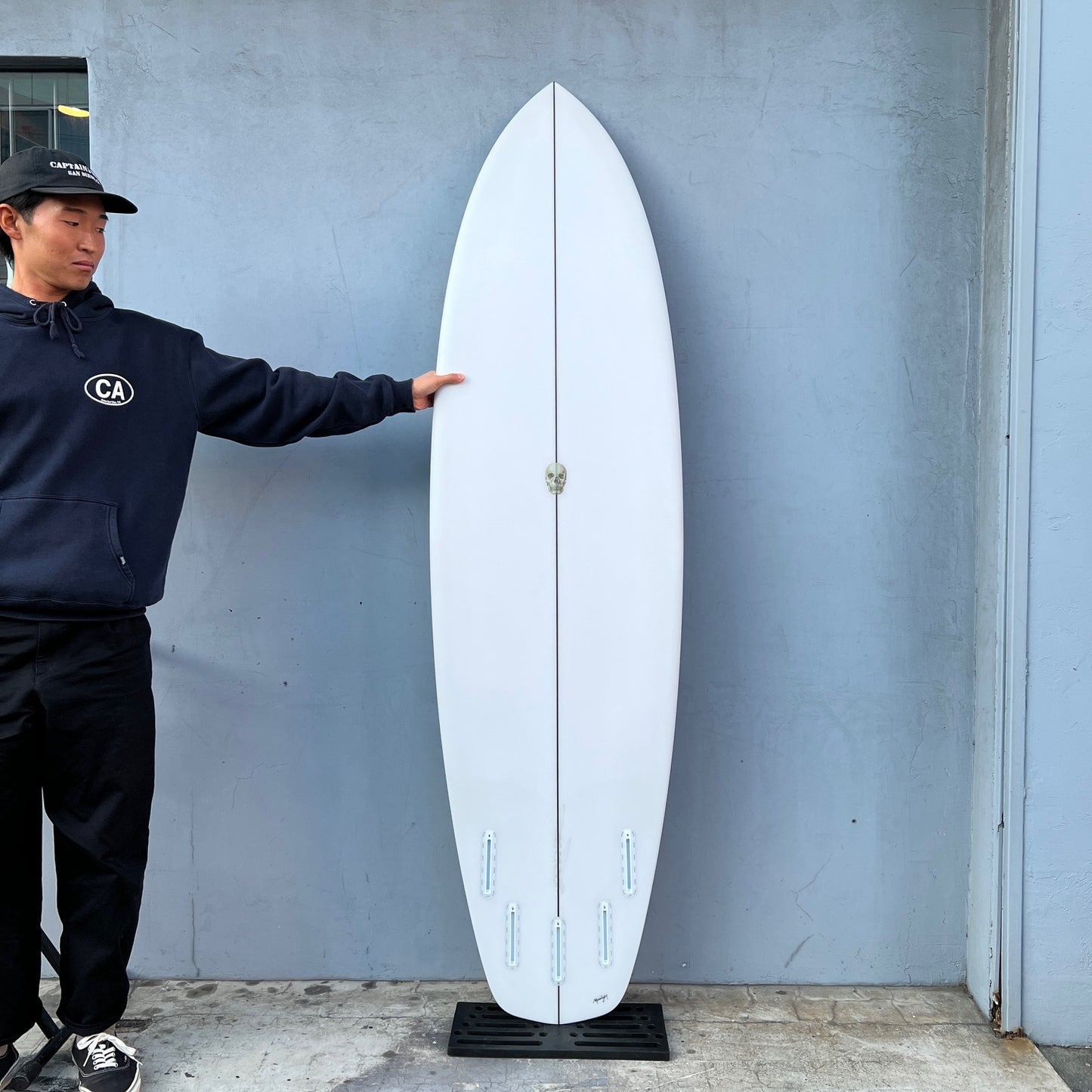 CHRISTENSON SURFBOARD/クリステンソン EASY WIND 6'10"