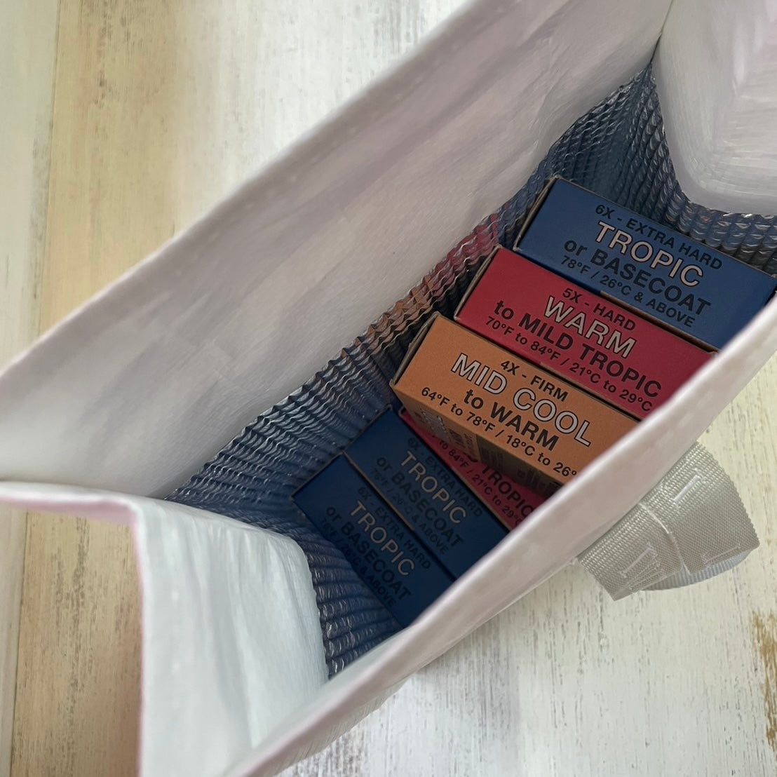 LULL "Wax Nook Bag"