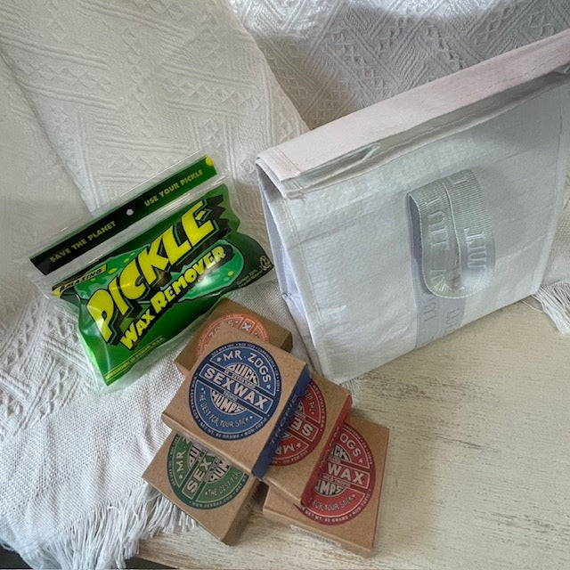 LULL "Wax Nook Bag"