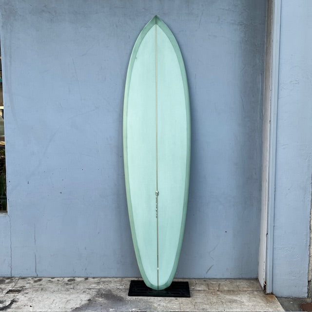 CHRISTENSON SURFBOARD/クリステンソン 　ULTRA TRACKER 6'10"　JAPANシェイプ