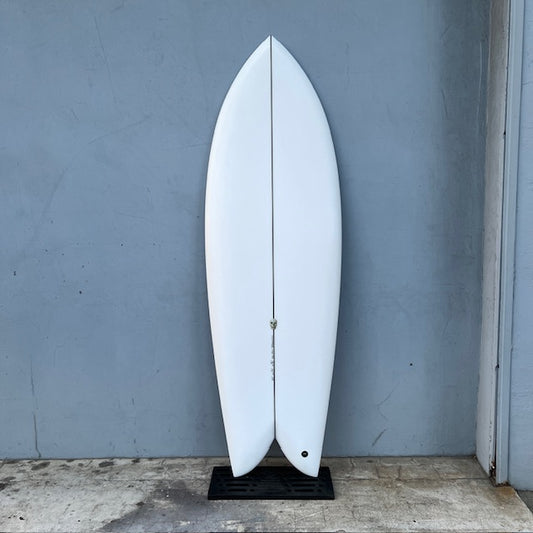 CHRISTENSON SURFBOARD/クリステンソン 　FISH 5'6"　JAPANシェイプ
