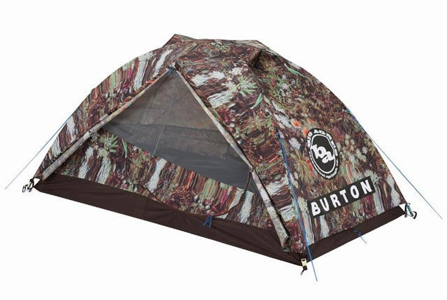 ［BURTON］Black Tail 2 Tent   Day Tripper