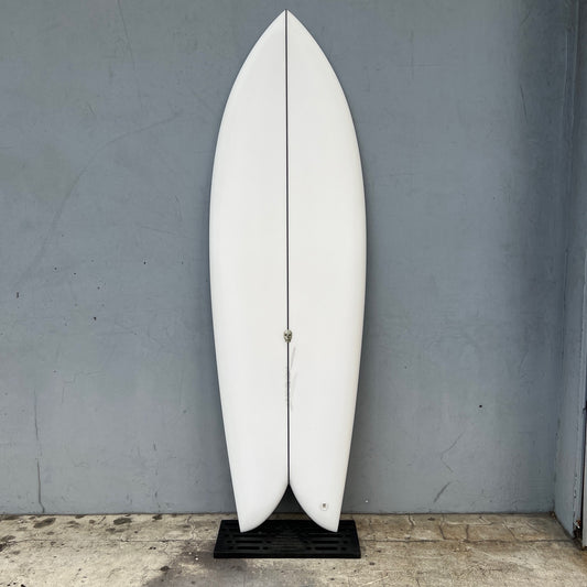 CHRISTENSON SURFBOARD/クリステンソン 　FISH 5'7"