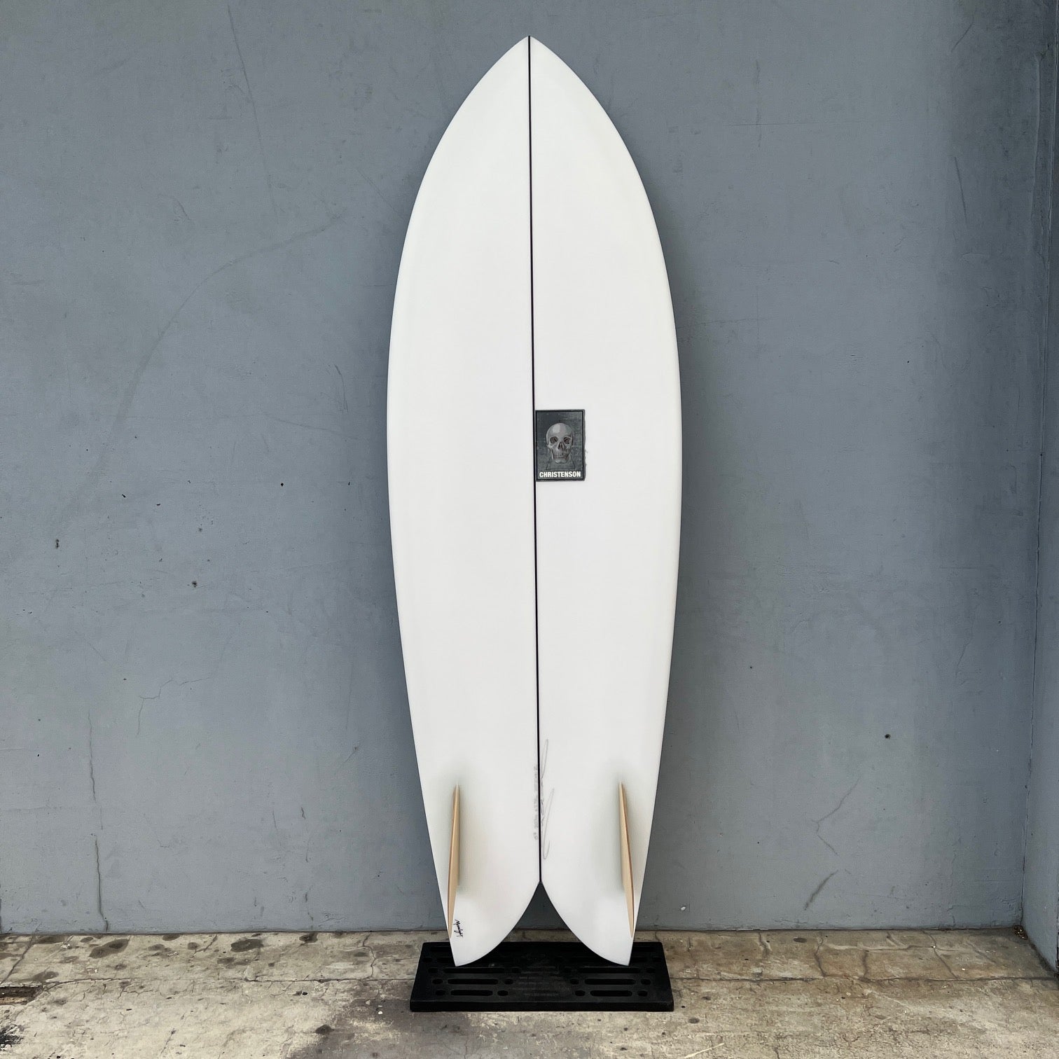 CHRISTENSON SURFBOARD/クリステンソン FISH 5