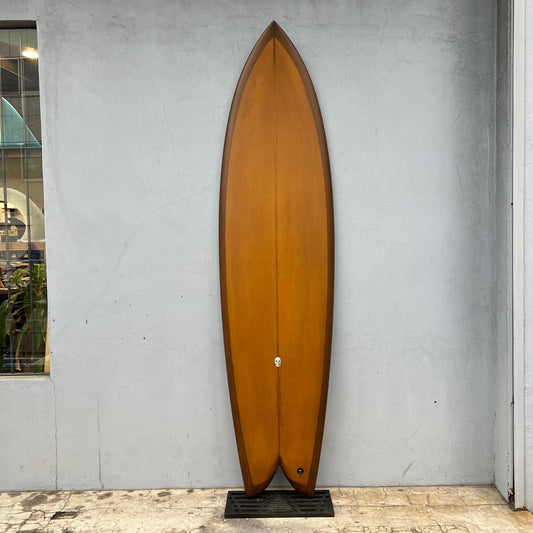 CHRISTENSON SURFBOARD/クリステンソン　LONG PHISH 2.0  6’10”