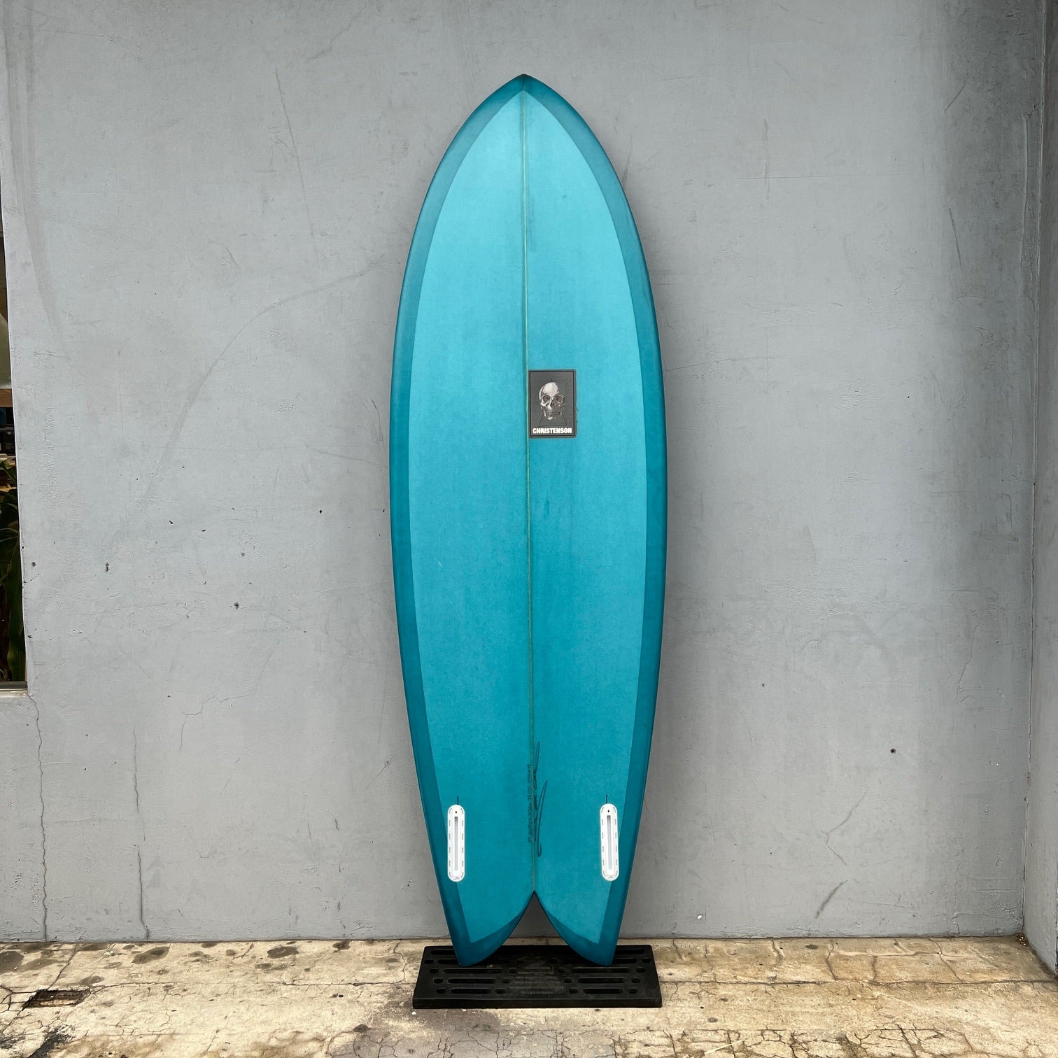 クリステンソン　CHRISTENSON　Fish サーフボード　新品、未使用 CHRISTENSON SURFBOARD/クリステンソン ACID PHISH 5'9