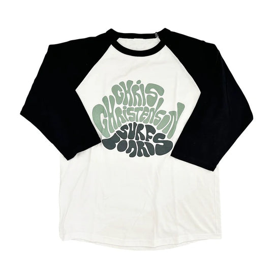 Christenson X Andy Davis Japan Limited Baseball Tee