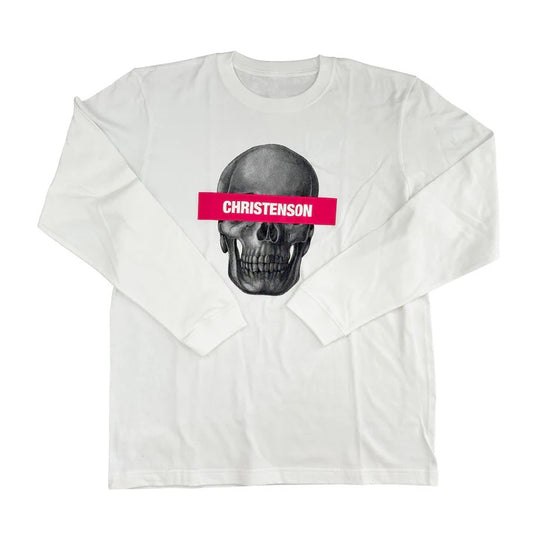 Christenson Skull Japan Limited L/S Tee