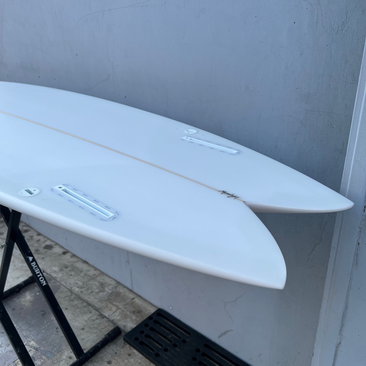 マンダリン Mandala custom shapes / マンダラ CALLISTO LONG FISH TWINZER 6'10