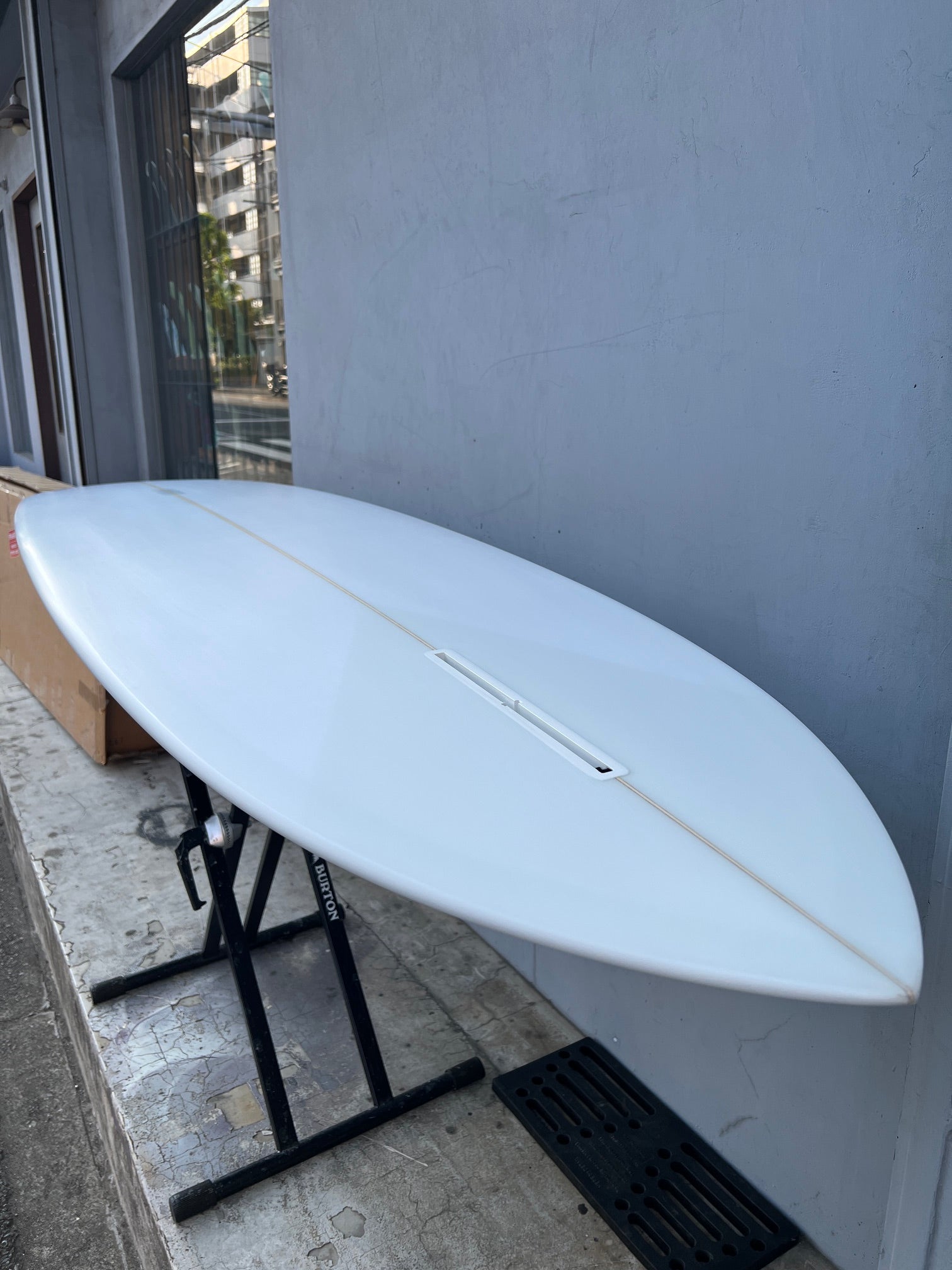 Mandala custom shapes / マンダラ CLANDESTINO TPH 7'11