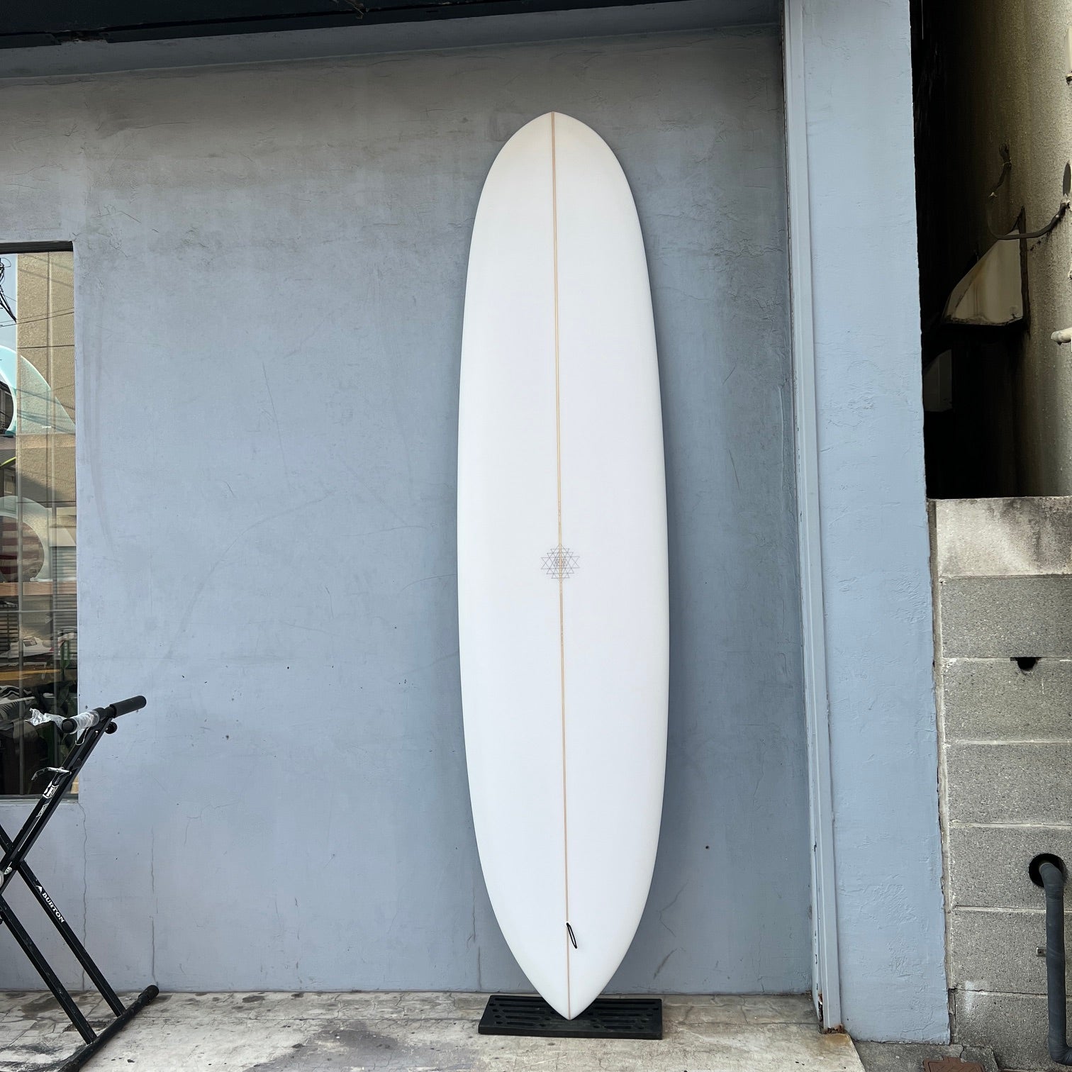 Mandala custom shapes / マンダラ CLANDESTINO TPH 7'11
