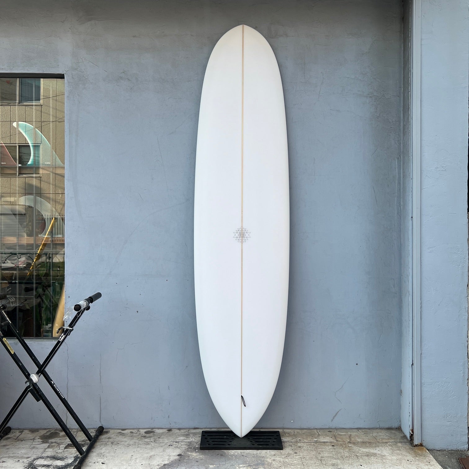 Mandala custom shapes / マンダラ CLANDESTINO TPH 7'11