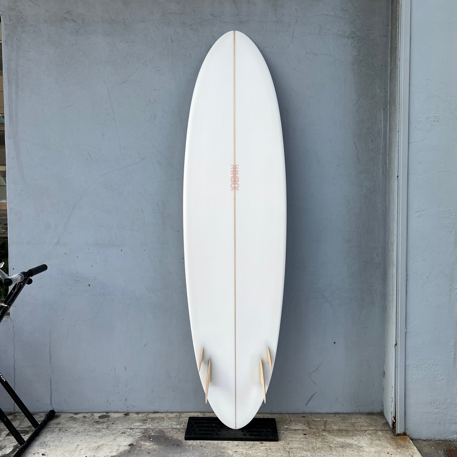 Mandala custom shapes / マンダラ JAM KARET TWINZER 6'9