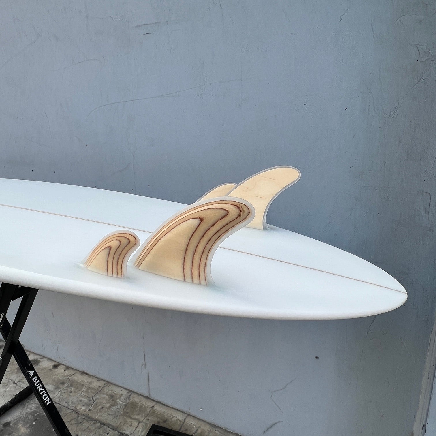 Mandala custom shapes / マンダラ JAM KARET TWINZER 6'9