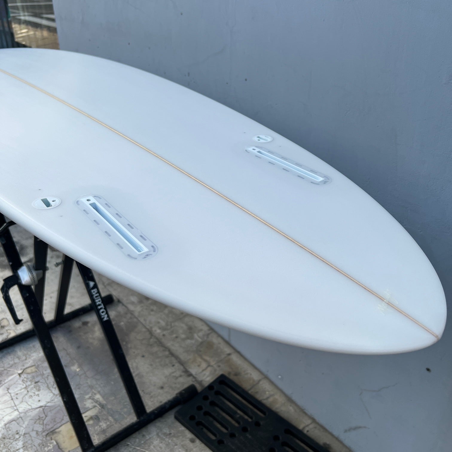 Mandala custom shapes / マンダラ JAM KARET TWINZER 6'5