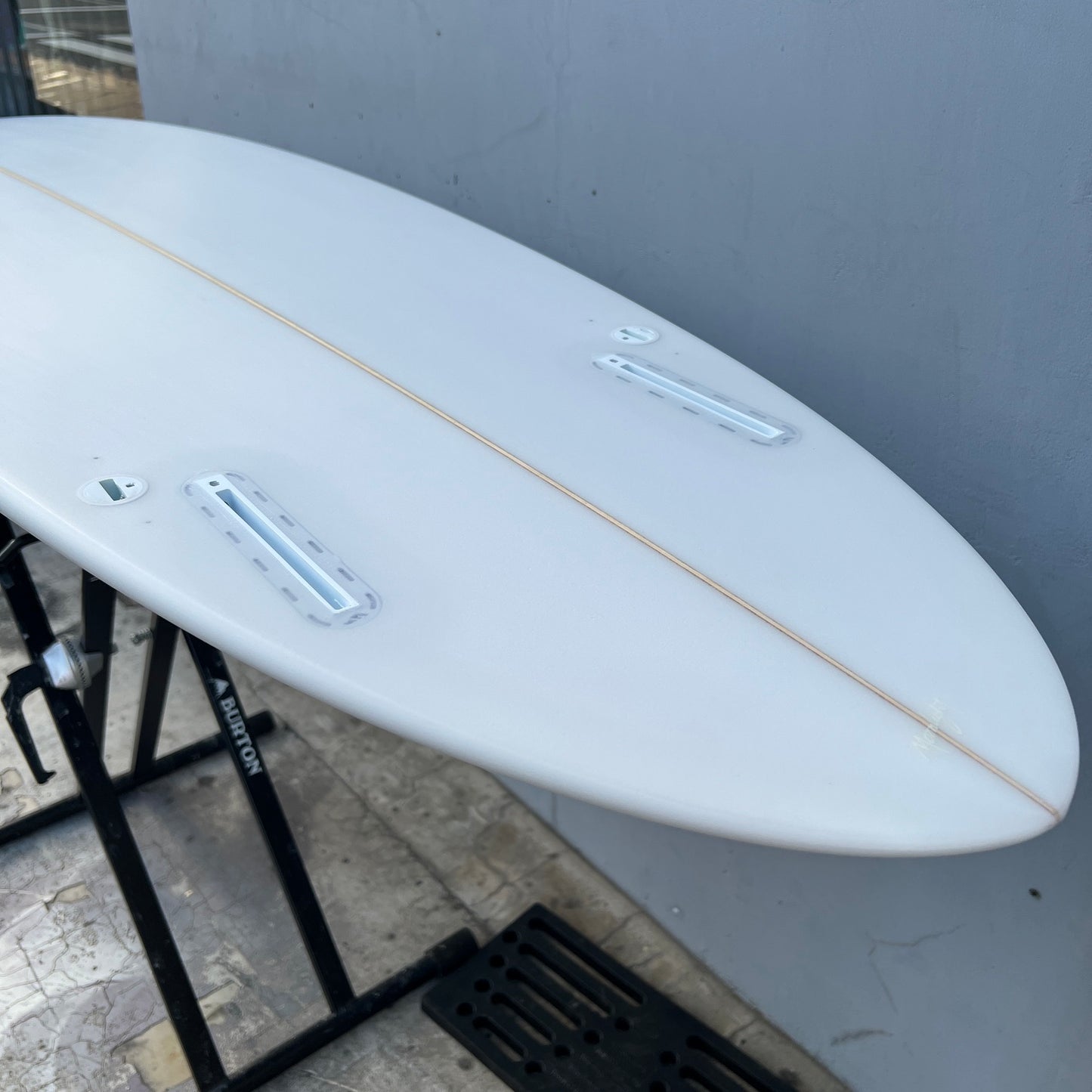 Mandala custom shapes / マンダラ　 JAM KARET TWINZER 6'5"