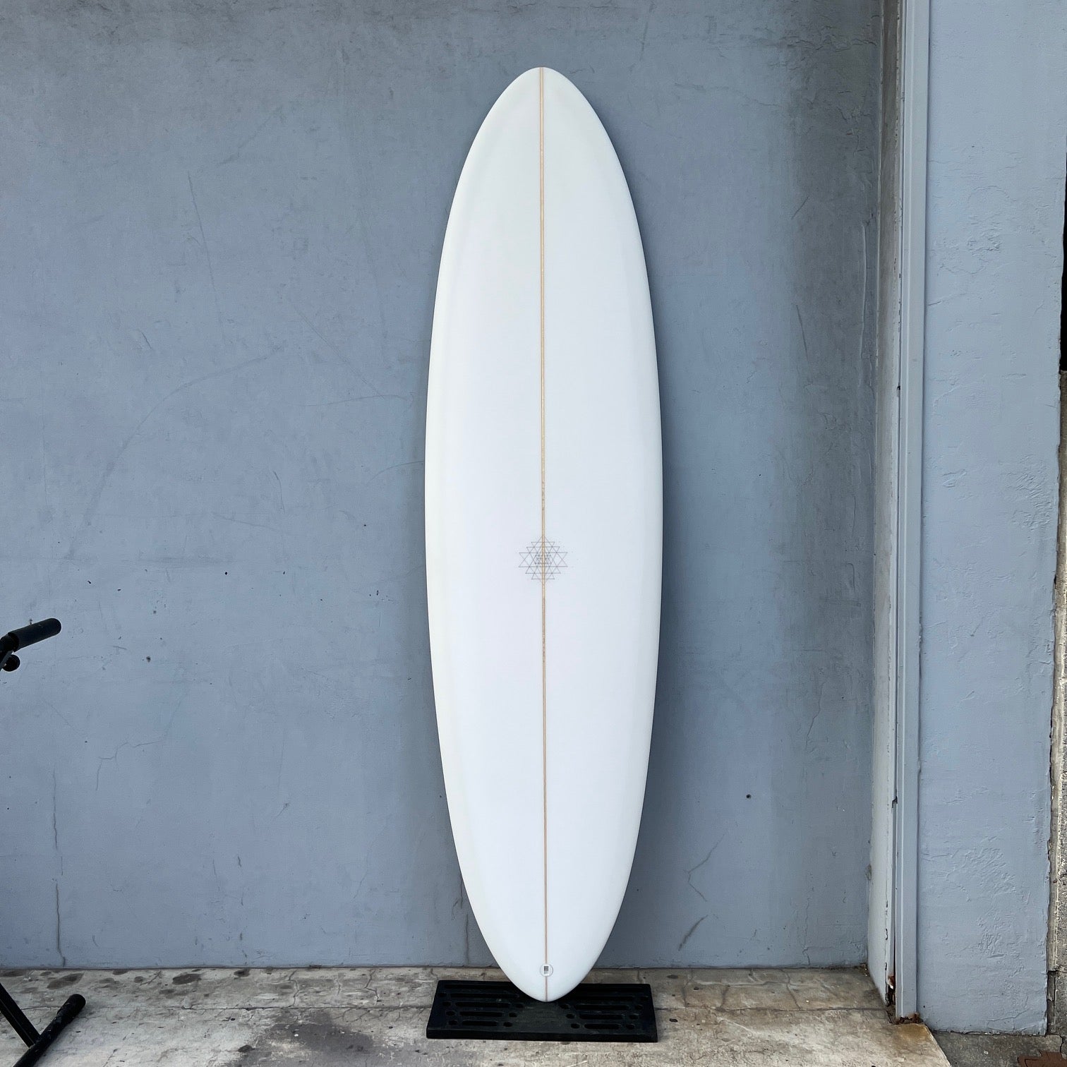 Mandala custom shapes / マンダラ JAM KARET TWINZER 6'5