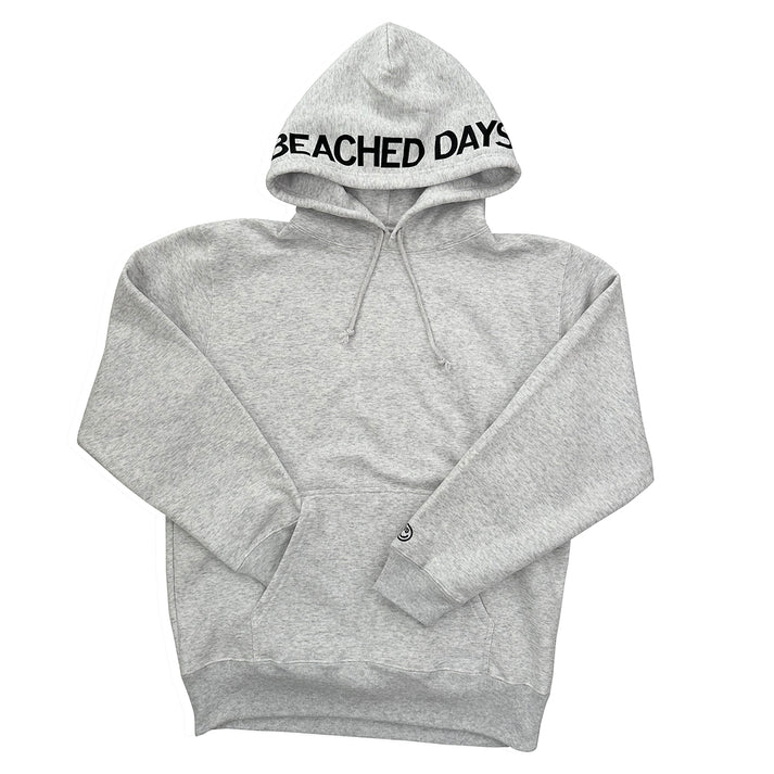 BEACHED DAYS ビーチドデイズ /プルオーバー フーディー