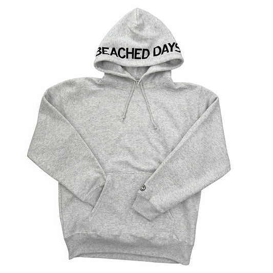 BEACHED DAYS ビーチドデイズ /プルオーバー フーディー