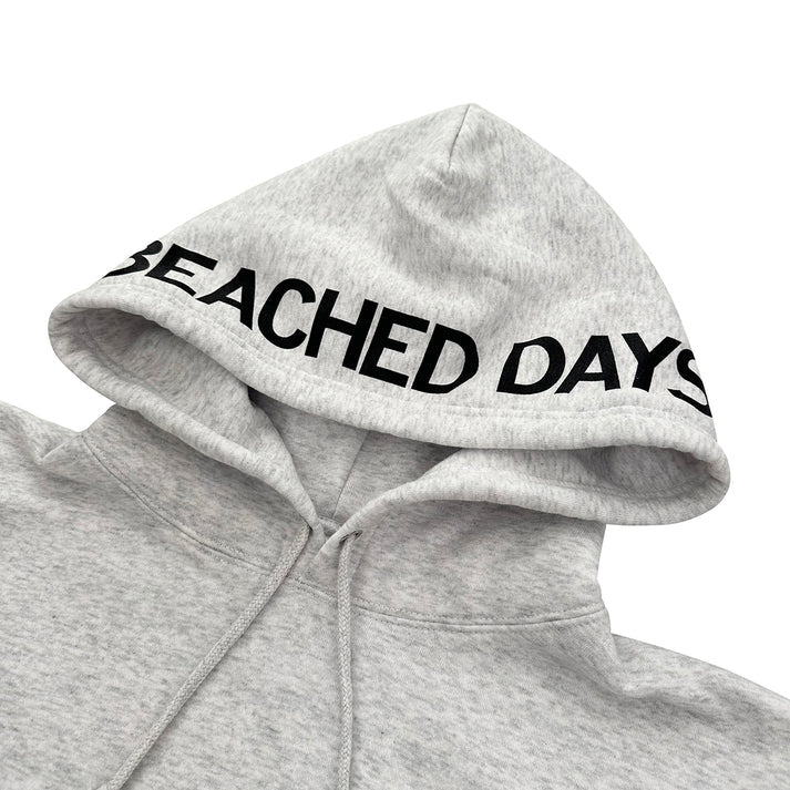BEACHED DAYS ビーチドデイズ /プルオーバー フーディー