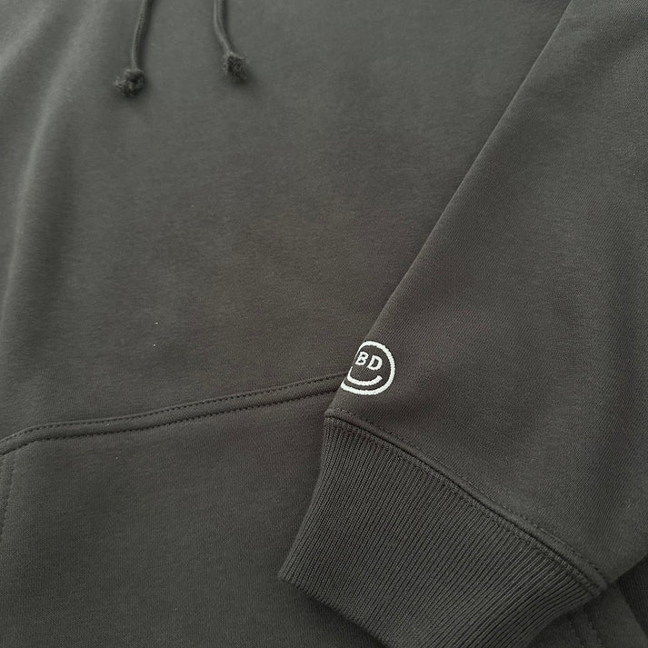 BEACHED DAYS ビーチドデイズ /プルオーバー フーディー