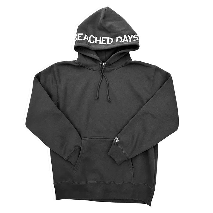 BEACHED DAYS ビーチドデイズ /プルオーバー フーディー