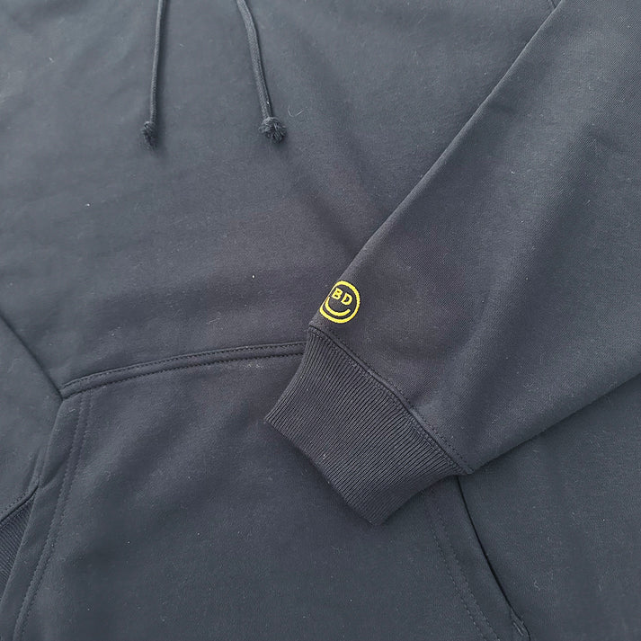 BEACHED DAYS ビーチドデイズ /プルオーバー フーディー