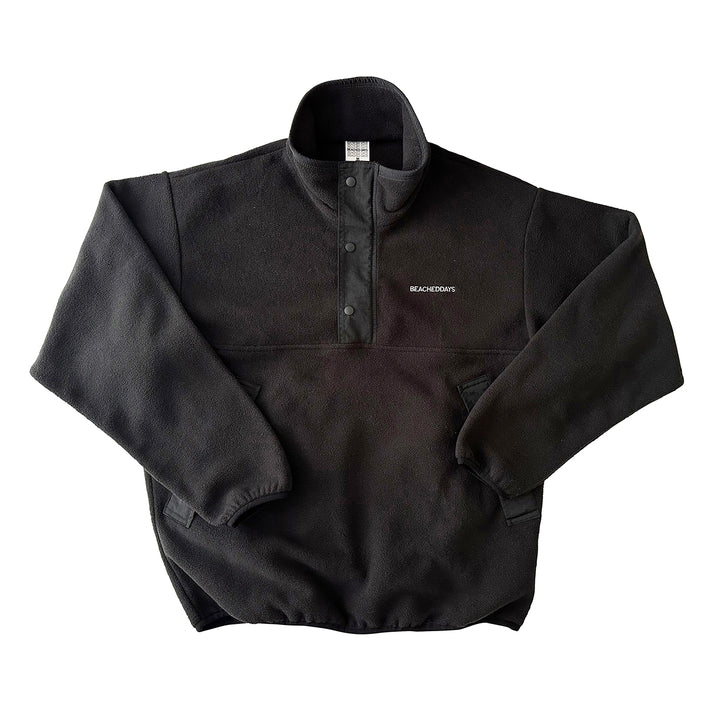 BEACHED DAYS ビーチドデイズ /アノラック フリースジャケット