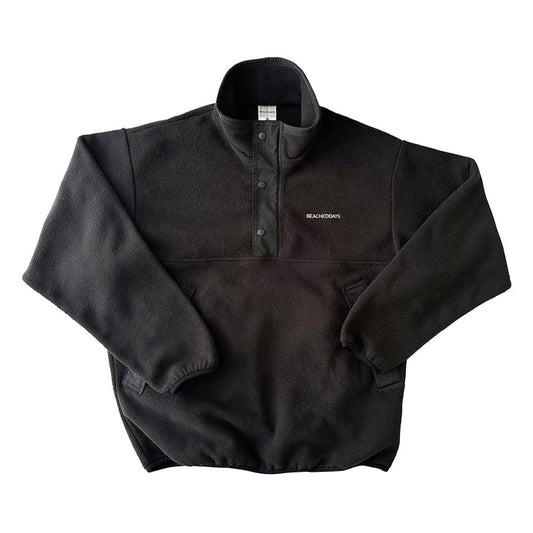 BEACHED DAYS ビーチドデイズ /アノラック フリースジャケット