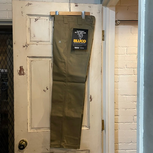 ［BLUCO］STANDARD WORK PANTS