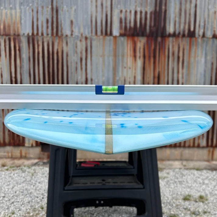 CHRISTENSON SURFBOARD/クリステンソン SCARLET BEGONIA 9'4"
