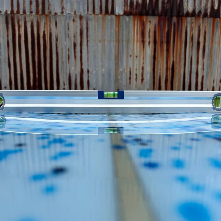 CHRISTENSON SURFBOARD/クリステンソン SCARLET BEGONIA 9'4"