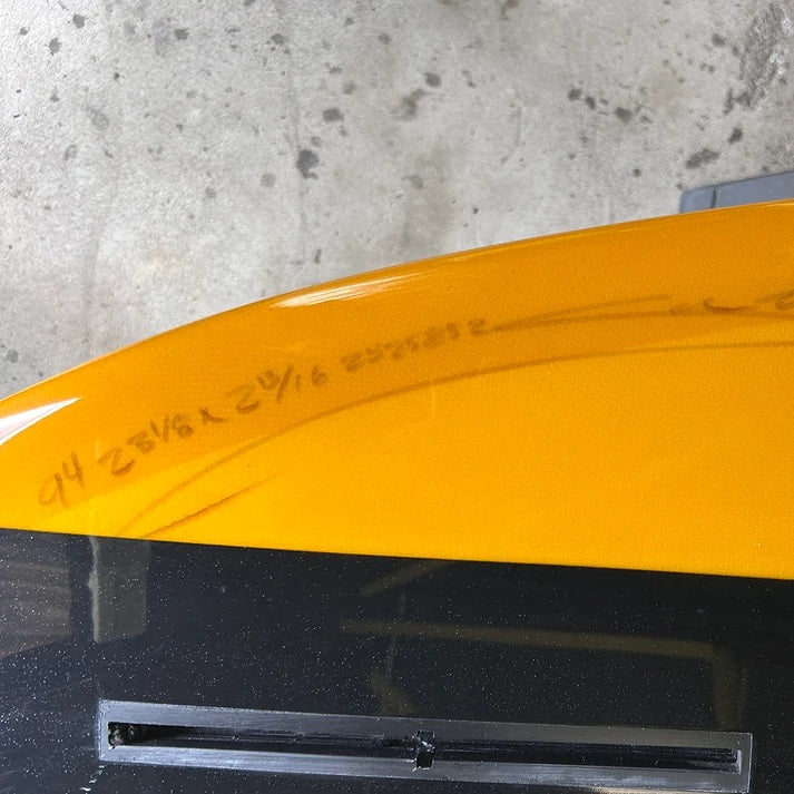 CHRISTENSON SURFBOARD/クリステンソン TRADESMAN 9'4"