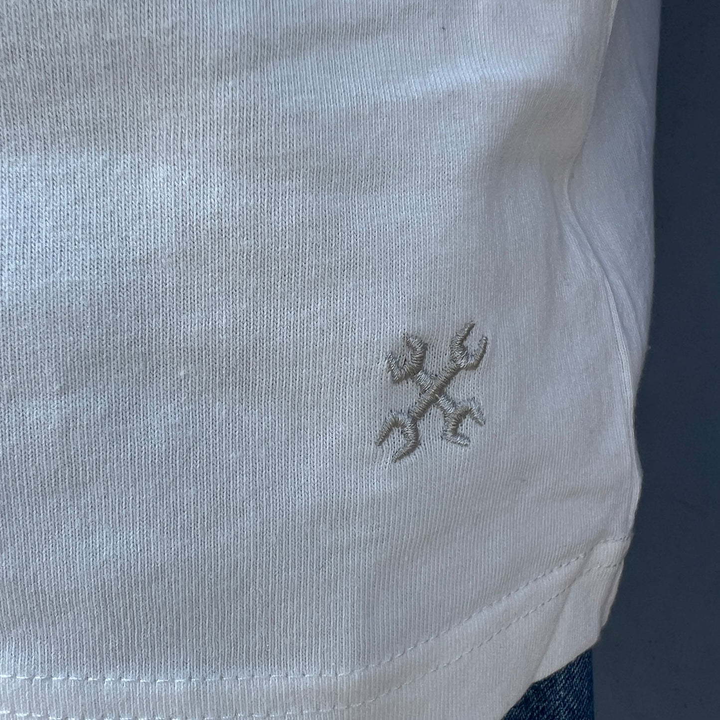 BRINE × BLUCO ポケットTシャツ